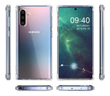 Etui Ochronne Air Cushion - Samsung Galaxy Note 10+