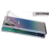 Etui Ochronne Air Cushion - Samsung Galaxy Note 10+