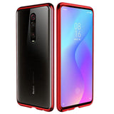 Etui Magneto Classic - Xiaomi Mi 9T / 9T PRO - Czerwony