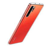 Etui Silikonowe Crystal Clear - Huawei P30 Pro