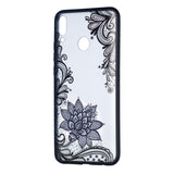 Etui Lace Case - Huawei P30 Lite - Koronkowe