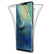 360° Silicone Full Protect - Huawei Mate 20 Pro