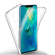 360° Silicone Full Protect - Huawei Mate 20