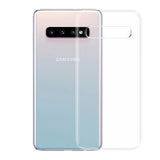 Etui Silikonowe Crystal Clear - Samsung Galaxy S10+