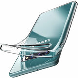 Etui Silikonowe Crystal Clear - Samsung Galaxy S10+