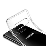 Etui Silikonowe Crystal Clear - Samsung Galaxy S10+