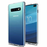 Etui Silikonowe Crystal Clear - Samsung Galaxy S10+