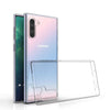 Etui Silikonowe Crystal Clear - Samsung Galaxy Note 10, przezroczyste