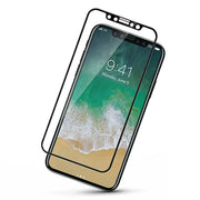 Szkło X-Screen® Full Glue Hybrid (0,2 mm) - iPhone XR