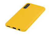 Etui Silikonowe Candy Kolor - Samsung Galaxy A50 / A50s - Żółty