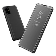Etui Clear View - Samsung Galaxy S20 Ultra - Czarny