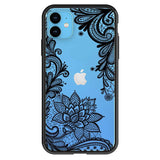 Etui Lace Case - iPhone 11 - Koronkowe