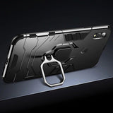 Etui Pancerne 3w1 Holder Ring Case - Huawei P30