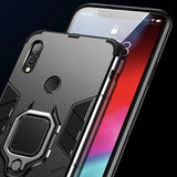 Etui Pancerne 3w1 Holder Ring Case - Huawei P30