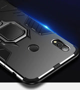Etui Pancerne 3w1 Holder Ring Case - Huawei P30