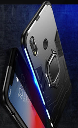 Etui Pancerne 3w1 Holder Ring Case - Huawei P30 Pro