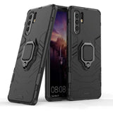 Etui Pancerne 3w1 Holder Ring Case - Huawei P30 Pro