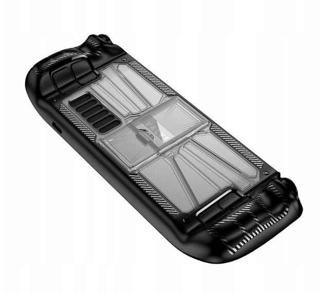 Etui Ochronne / Case do Valve Steam Deck - regulowana podstawka 4 poziomy