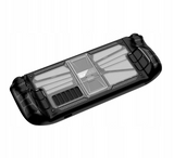 Etui Ochronne / Case do Valve Steam Deck - regulowana podstawka 4 poziomy