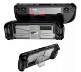 Etui Ochronne / Case do Valve Steam Deck - regulowana podstawka 4 poziomy