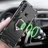 Etui Pancerne 3w1 Holder Ring Case - Huawei P30 Lite