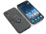 Etui Pancerne 3w1 Holder Ring Case - Huawei P Smart 2019
