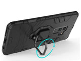 Etui Pancerne 3w1 Holder Ring Case - Samsung Galaxy S9+