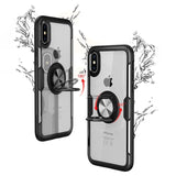 Etui Armor Ring Case - iPhone XS Max