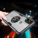 Etui Armor Ring Case - iPhone XR