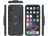 Etui Pancerne 3w1 Holder Ring Case - Samsung Galaxy A50 / A50s