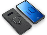 Etui Pancerne 3w1 Holder Ring Case - Samsung Galaxy S10e