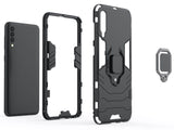 Etui Pancerne 3w1 Holder Ring Case - Samsung Galaxy S20 Ultra