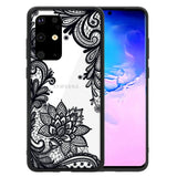 Etui Lace Case - Samsung Galaxy S20 Ultra - Koronkowe