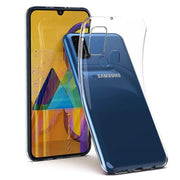 Etui Silikonowe Crystal Clear - Samsung Galaxy A21S