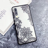 Etui Lace Case - Huawei P40 Pro - Koronkowe