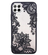 Etui Lace Case - Huawei P40 Lite - Koronkowe