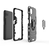 Etui Pancerne 3w1 Holder Ring Case - Huawei P40 Lite