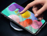 Etui Magnetyczne Dual Magneto - Samsung Galaxy A51 4G - Czarny