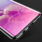 Etui Magneto Classic - Samsung Galaxy S10 - Czarny