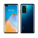 Etui Magnetyczne Dual Magneto - Huawei P40 Pro - Czarny