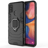 Etui Pancerne 3w1 Holder Ring Case - Samsung Galaxy M21 / M30