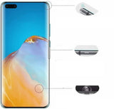 X-Screen® 5D Protector - Szkło Full Glue (0,4 mm) - Huawei P40 Pro