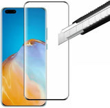 X-Screen® 5D Protector - Szkło Full Glue (0,4 mm) - Huawei P40 Pro