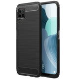 Etui Armor Carbon - Huawei P40 Lite - Czarny