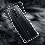 Etui Ochronne Air Cushion - Xiaomi Redmi 9
