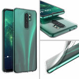 Etui Silikonowe Crystal Clear - Redmi 9