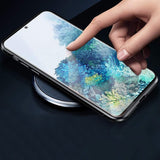 Etui Magnetyczne Dual Magneto - Samsung Galaxy S20+ - Czarny