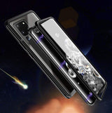 Etui Magnetyczne Dual Magneto - Samsung Galaxy S20 Ultra - Czarny