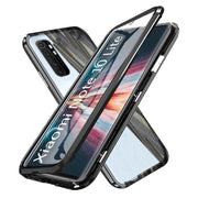 Etui Magneto Classic - Samsung Galaxy Note 10+ - Czarny