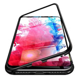 Etui Magnetyczne Dual Magneto - Samsung Galaxy S8+ - Czarny